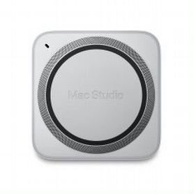 Mac Studio (Custom) / Чип M2 Ultra 24-core CPU, 76