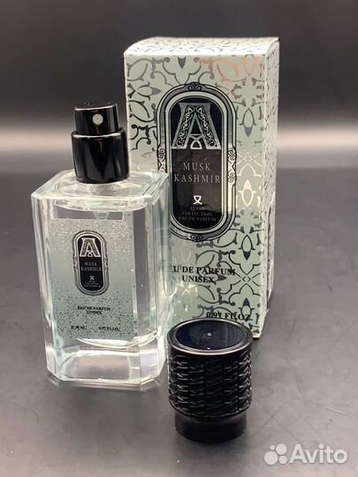 Духи аттар кашмир 30мл Дубай