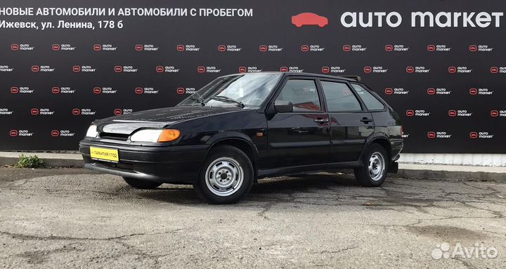 ВАЗ 2114 Samara 1.6 МТ, 2013, 138 250 км