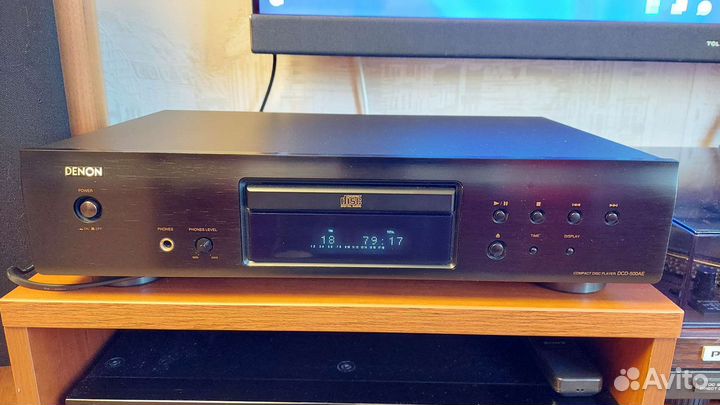Denon DCD-500AE