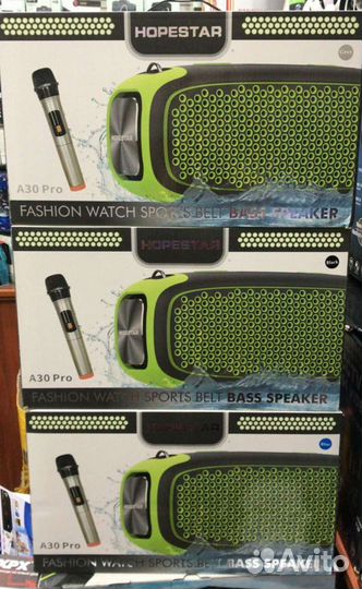 Караоке hopestar A30PRO караоке