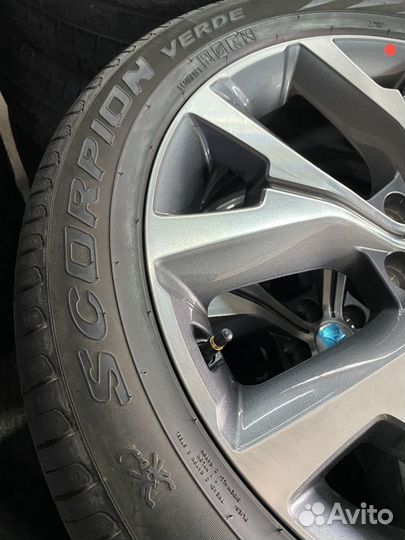 Новые оригинальные диски на Hyundai Palisade R20