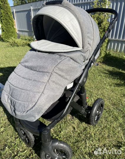 Коляска 3 в 1