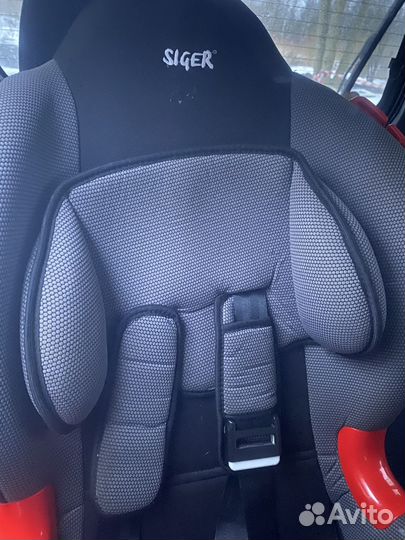Автомобильное кресло Siger