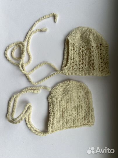 Шапочки для фотосесии eeborn