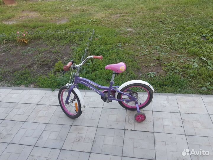 Детский велосипед бу