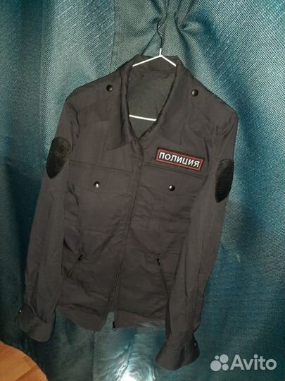 Форма полиции ппс