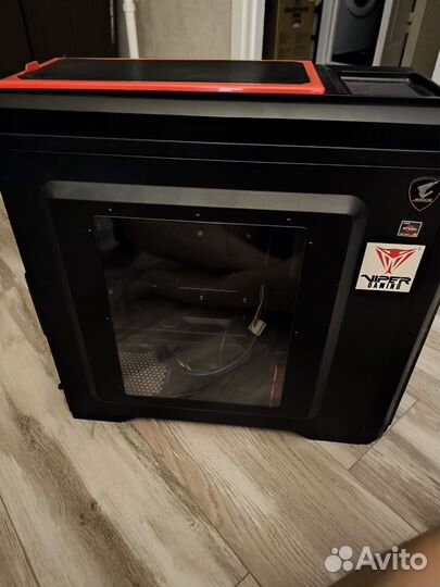 Корпус ATX deepcool kendomen