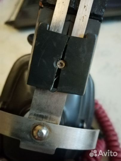 Наушники тдс 3