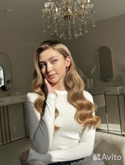 Прически и укладки