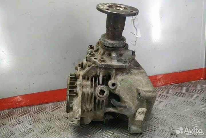 Раздаточная коробка Ниссан X-Trail 2.5 4WD с уст