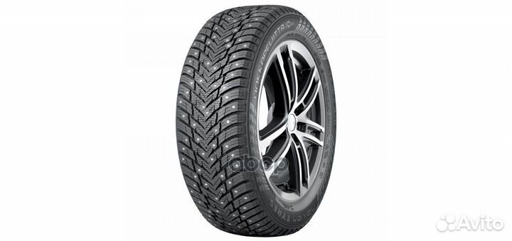 Nokian Tyres Hakkapeliitta 10p SUV 255/60 R18