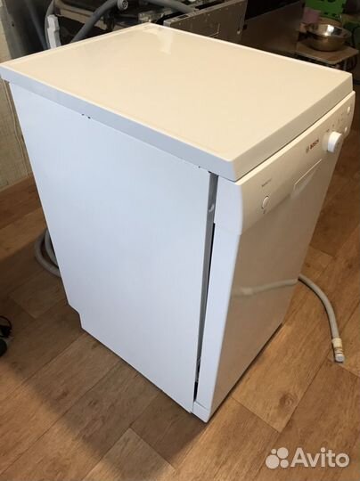 Посудомоечная машина bosch 45 см бу гарантия