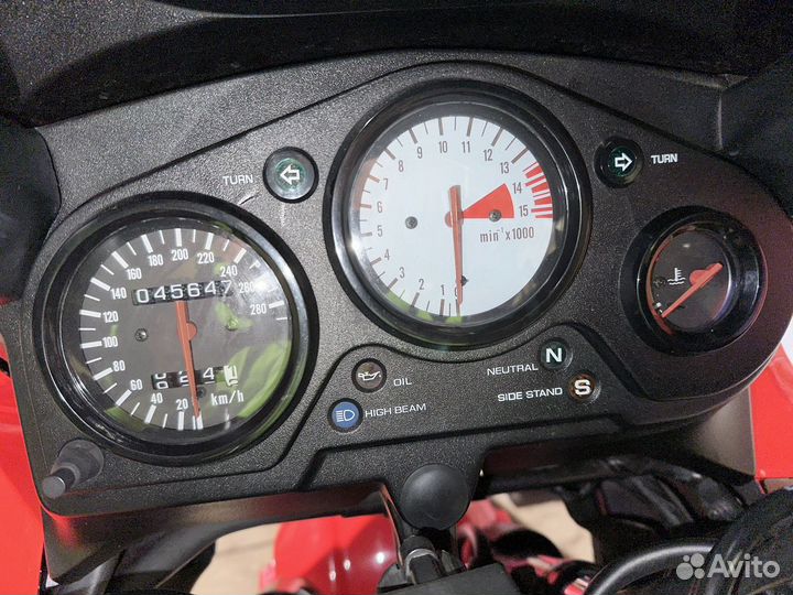 Продается honda cbr600f3