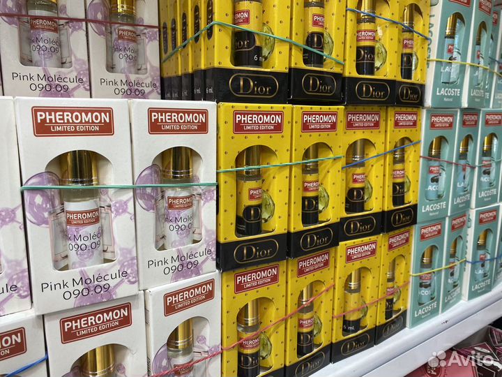 Арабские маслянные духи Pheromon