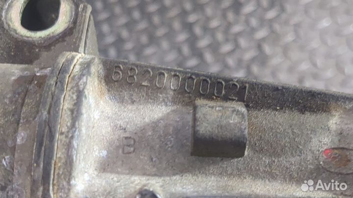 Рейка рулевая с г/у Renault Megane, 1999