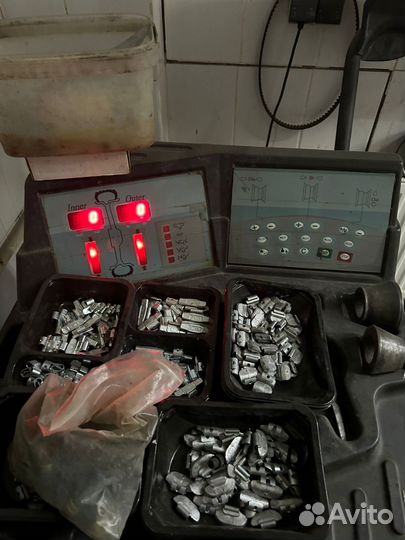 Шиномонтажное оборудование бу