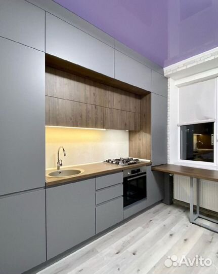 Кухонный гарнитур на заказ без посредников