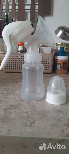 Бутылочки, молокоотсос