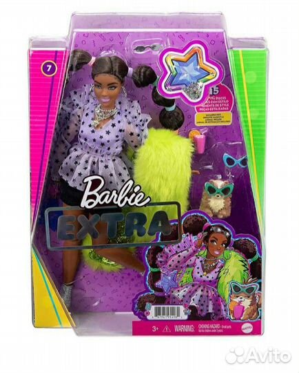 Кукла Barbie разные