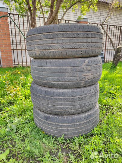 Dunlop SP Touring T1 185/55 R15 82H