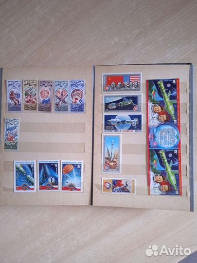 Почтовые марки