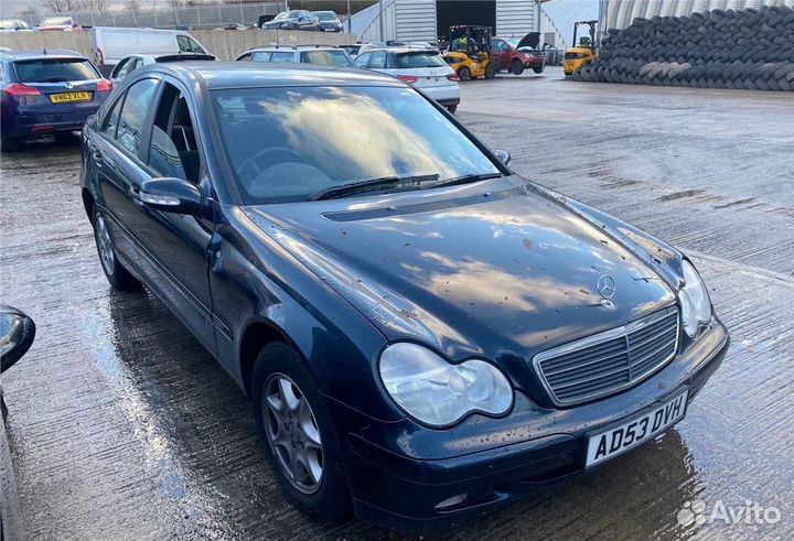 Кузов на запчасти Mercedes C W203