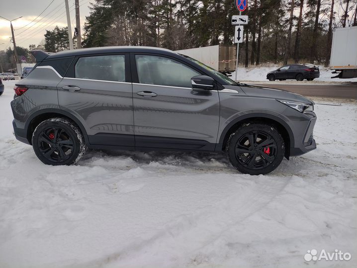 Geely Coolray 1.5 AMT, 2023