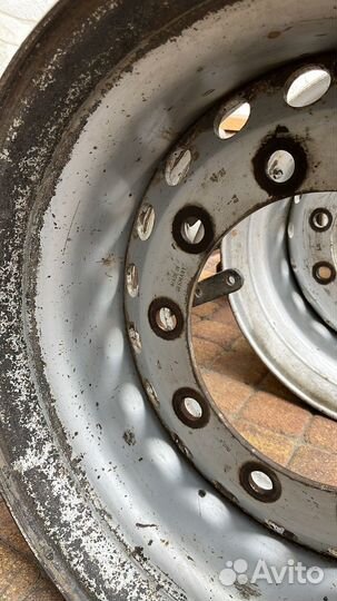 Диск R 22.5 х 12.0 ет 0