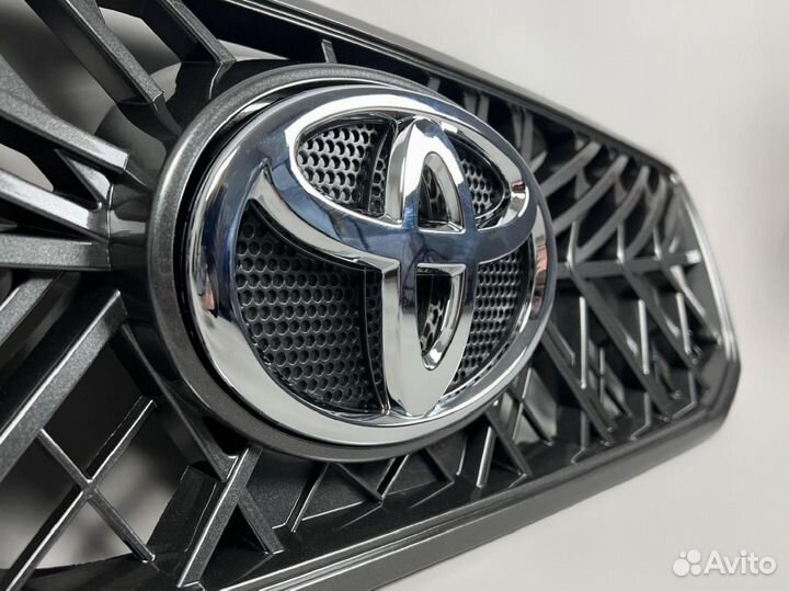 Решетка радиатора Land Cruiser Prado 120 TRD K2309