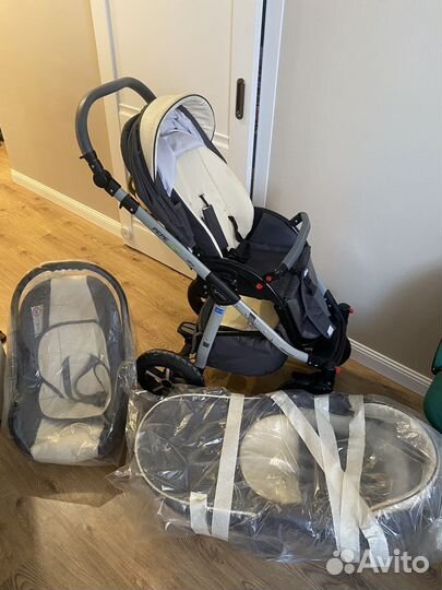 Коляска verdi 3 в 1