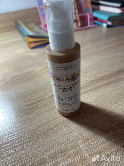 Тональный крем