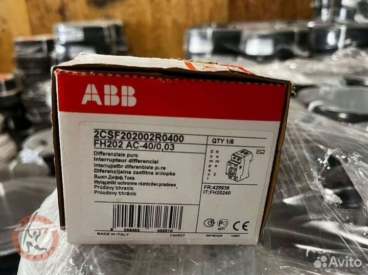 Дифавтомат DS 201 C32 AC30 0,03 А опт