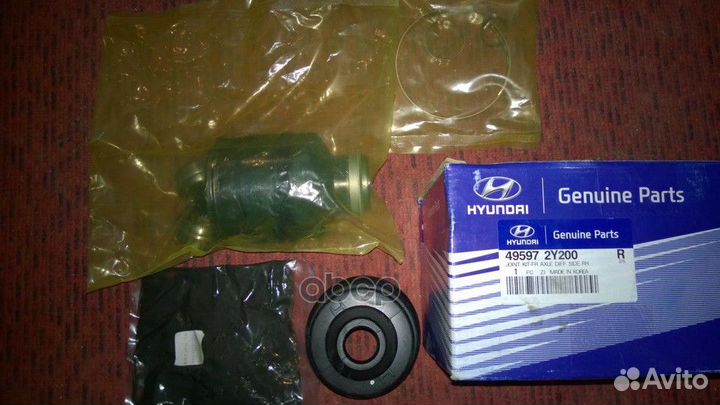 ШРУС ix35/Tucson 2010-2015, Sportage 2010-2015