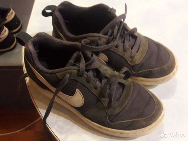 Кроссовки nike детские