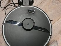 Робот пылесос xiaomi roborock s6 pure