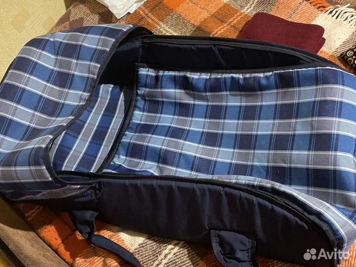 Сумка переноска детская