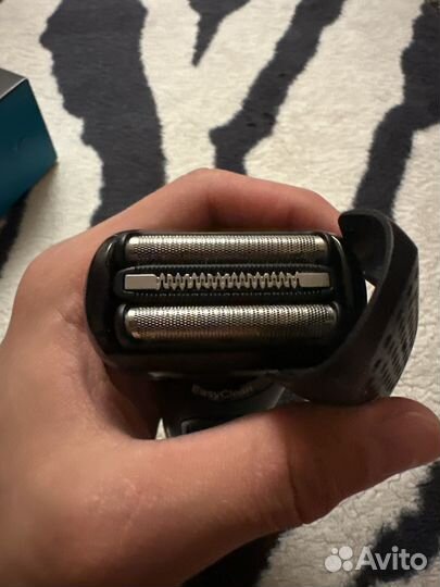 Бритва электрическая braun