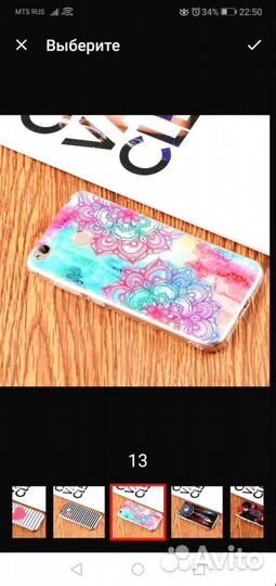 Чехол на xiaomi mi A 1 (mi 5X)