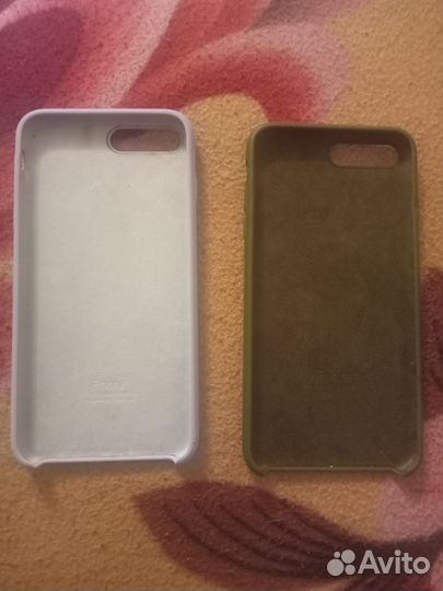 Чехлы на айфон