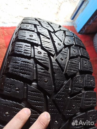 Dunlop SP Winter Ice02 235/55 R18