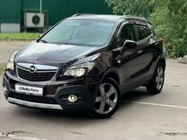 Opel Mokka 1.4 AT, 2014, 67 500 км, с пробегом, цена 1 270 000 руб.