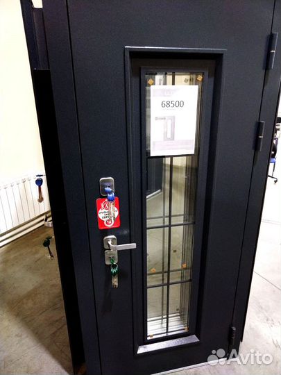 Двери Входные с оптового склада