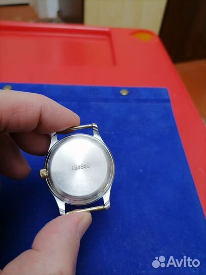 Наручные часы ««poljot»». ussr