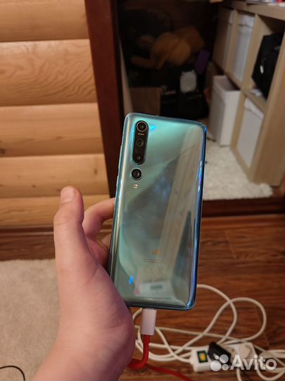 Xiaomi Mi 10, 8/128 ГБ