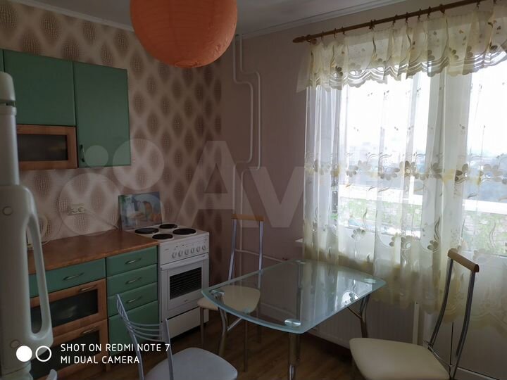 2-к. квартира, 56 м², 10/16 эт.