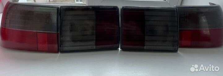 Фары на ваз 2110