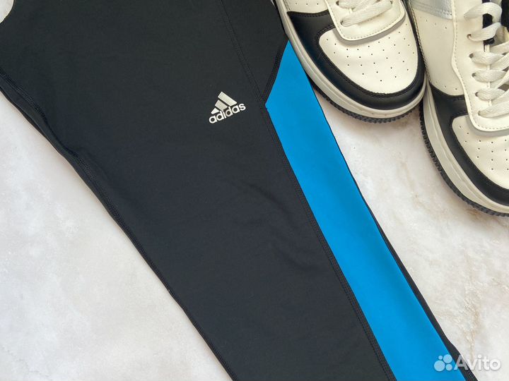 Лосины спортивные женские 44 adidas