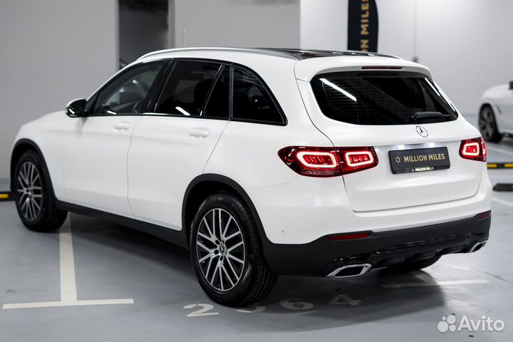 Mercedes-Benz GLC-класс 2.0 AT, 2022, 29 785 км