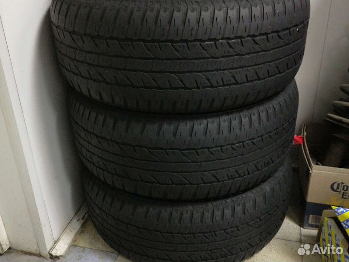 Yokohama Geolandar A/T G015 285/60 R18 116H